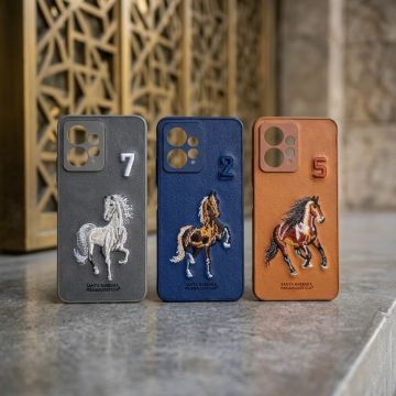 Ultimate POLO Leather Series Luxury Phone Cover for Xiaomi Redmi Note 12