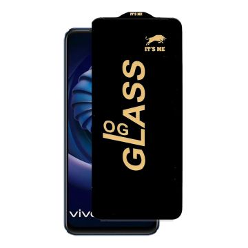 Crystal HD Glass for Vivo v23e 5g - 9H Clear Tempered Protector