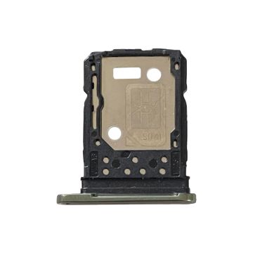 Long-Lasting Vivo V29e Card Tray Jacket Slot Replacement (Gray)