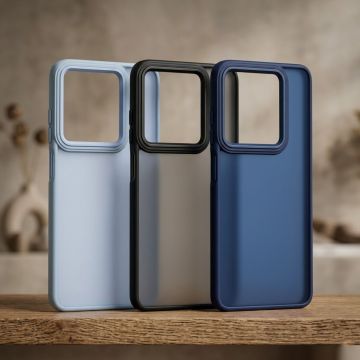 Prime Infinix Hot 40i Smoky Blur Shadow Matte Lightweight Case