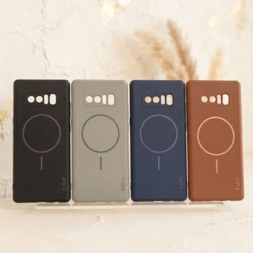 KAJSA Official Multicolor Premium Case Compatible with Samsung Note 8