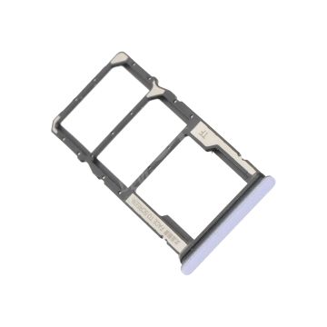 Xiaomi Redmi 14C Sim Tray Purple - Original Quality Sim Jacket Replacement