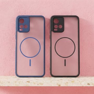 Top Rated IPAKY Multicolor Border Case for Vivo Y21