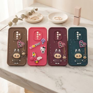 Vivo S1 Pro Multicolor Cute Soft Kitty Pouch Premium Quality