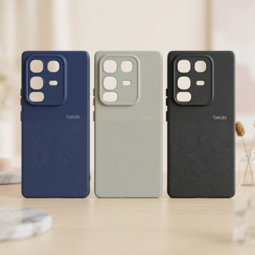 Infinix Note 50 Multicolor Beats Dotted Modern Art Style Case