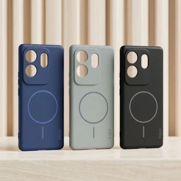 KAJSA Official Multicolor Premium Case Compatible with Infinix Zero 30 4G