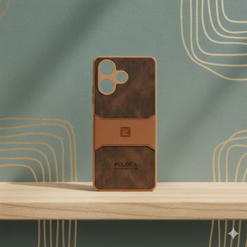Premium Style Leather Sleeve for Infinix Hot 30 Sleek Inspired Soft Touch Shield