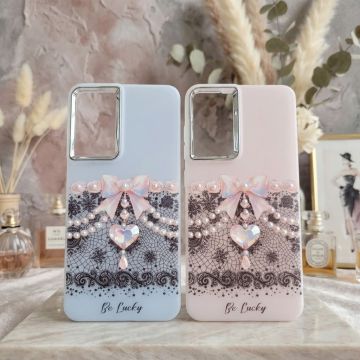 Classic Stone Aesthetic Samsung S21 FE Case Durable Print Women Accessory