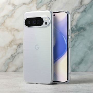 Google Pixel 10 Pro XL Back Cover – Clear