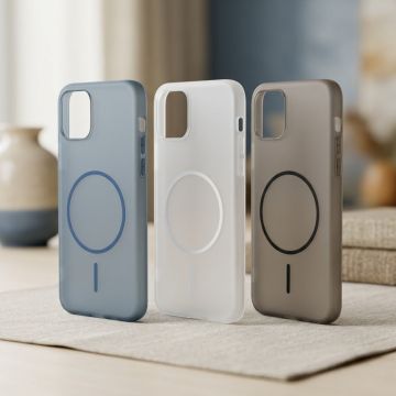 iPhone 11 Pro Case Premium Carbon Fiber Soft Silicon Cover