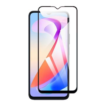Case Friendly 9D Glass for Honor X6A - Full Cover 9H Protector