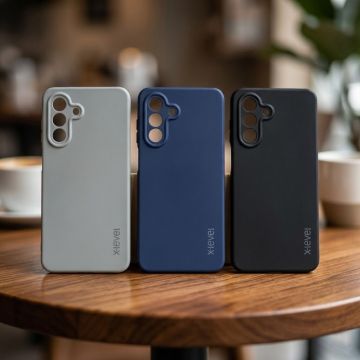 Premium Quality X Level Silicone Case for Samsung A17