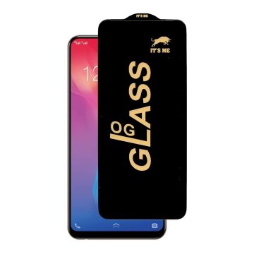 Crystal HD Glass for Vivo y83 - 9H Clear Tempered Protector