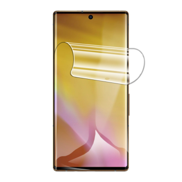 Fujitsu Arrows F-52A Back Protection Clear Jelly Soft Ultra Clear Jell For Fujitsu Arrows F-52A  - Image 2