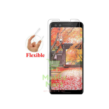 Google Pixel 3 Glass Protector Gorilla Flexible Tempered Glass For Google Pixel 3 - Image 2