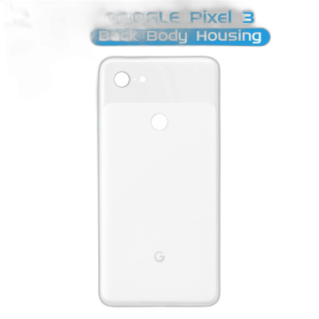 Google Pixel 3 White Housing - Image 2