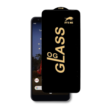 Google Pixel 3A XL OG Glass Protector HD Plus Premium Quality - Image 2