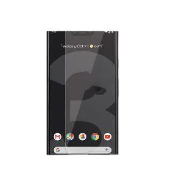 Google Pixel 3XL Glass Protector Gorilla Flexible Tempered Glass For Google Pixel 3XL