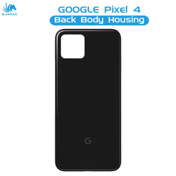 Google Pixel 4 Black Housing - Image 2
