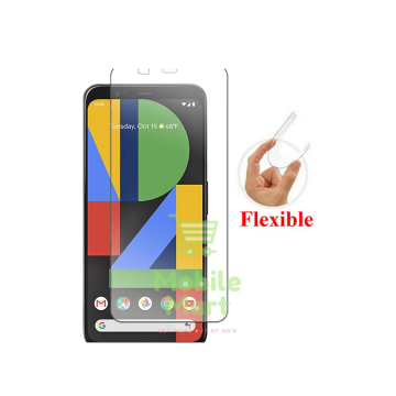 Google Pixel 4 Glass Protector Gorilla Flexible Tempered Glass For Google Pixel 4 - Image 2
