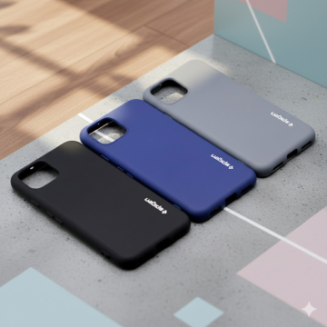 Google Pixel 4 Soft Spigen Official Multicolour Case - Image 2