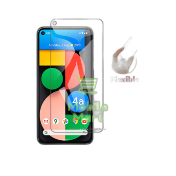 Google Pixel 4A 5G Glass Protector Gorilla Flexible Tempered Glass For Google Pixel 4A 5G - Image 2