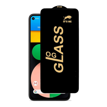 Google Pixel 4A 5G OG Glass Protector HD Plus Premium Quality - Image 2