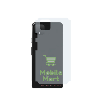Google Pixel 4XL Back Protector Skin Matte Style Protector For Google Pixel 4XL  - Image 2