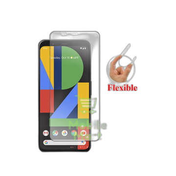 Google Pixel 4XL Glass Protector Gorilla Flexible Tempered Glass For Google Pixel 4XL - Image 2