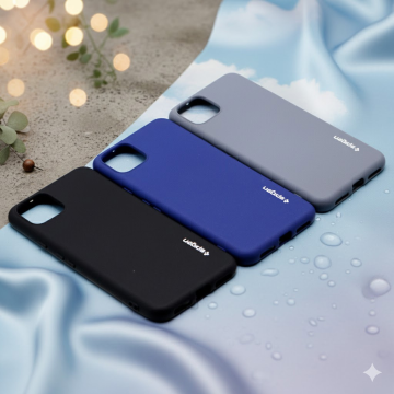 Google Pixel 4XL Soft Spigen Official Multicolour Cover - Image 2