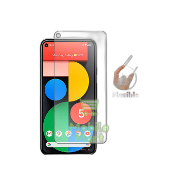 Google Pixel 5 Glass Protector Gorilla Flexible Tempered Glass For Google Pixel 5 - Image 2