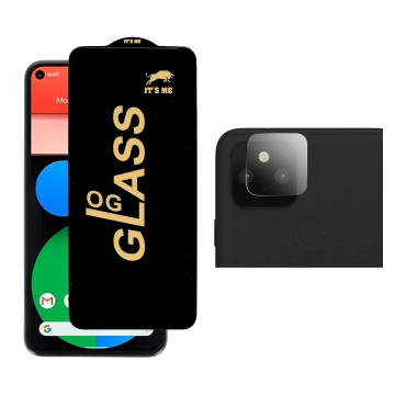 Google Pixel 5 Safety Deal: OG Glass + Camera Lens Protector - Image 2