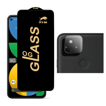 Google Pixel 5A 5G Deal: OG Glass + Camera Lens Protector - Image 2