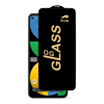 Google Pixel 5A 5G OG Glass Protector HD Plus Premium Quality - Image 2