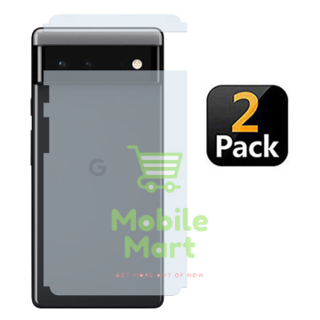 Google Pixel 6 Back Protector Skin Matte Style Protector For Google Pixel 6 