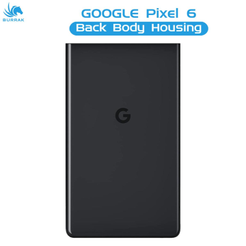 Google Pixel 6 Black Housing - Image 2