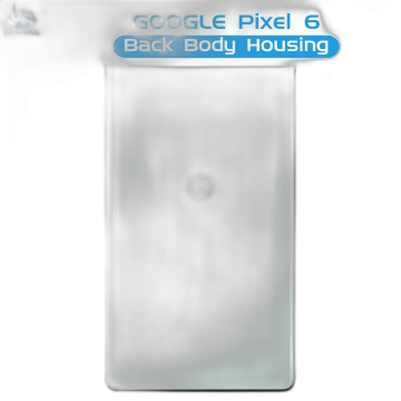 Google Pixel 6 Blue Housing - Image 2