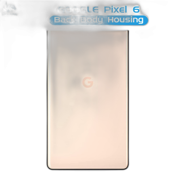 Google Pixel 6 Pink Housing - Image 2