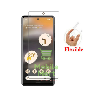 Google Pixel 6A Glass Protector Gorilla Flexible Tempered Glass For Google Pixel 6A - Image 2