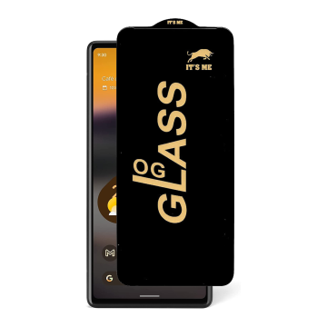 Google Pixel 6A OG Glass Protector HD Plus Premium Quality - Image 2