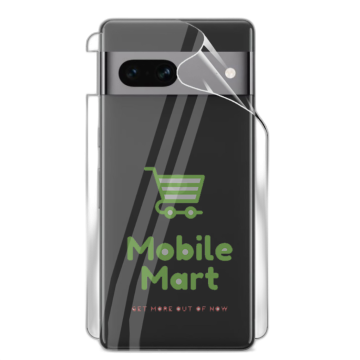 Google Pixel 7 Back Protection Clear Jelly Soft Ultra Clear Jell For Google Pixel 7 