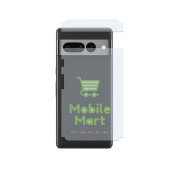 Google Pixel 7 Back Protector Skin Matte Style Protector For Google Pixel 7  - Image 2