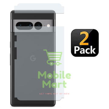 Google Pixel 7 Back Protector Skin Matte Style Protector For Google Pixel 7  - Image 2