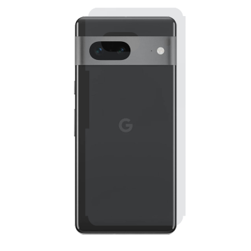 Google Pixel 7 Carbon Fiber Back Skin - Matte Protective Film - Image 2