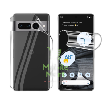 Google Pixel 7 Pro Front & Back Jelly For Google Pixel 7 Pro