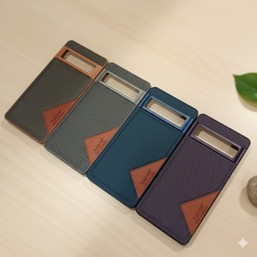Google Pixel 7 Pro X Level Soft Leather Cover - Image 2