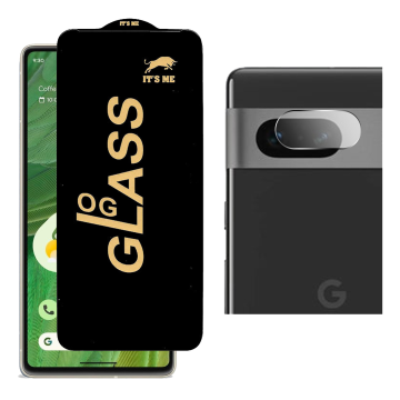 Google Pixel 7 Safety Deal: OG Glass + Camera Lens Protector - Image 2