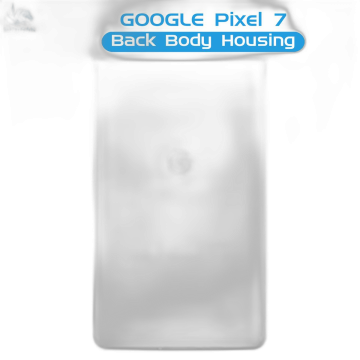 Google Pixel 7 White Housing - Image 2