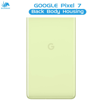 Google Pixel 7 Yellow Housing - Image 2
