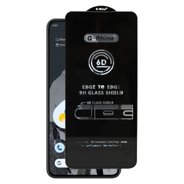 Google Pixel 8 Pro HD Glass OG Glass Protector Full Screen Glass For Google Pixel 8 Pro  - Image 2